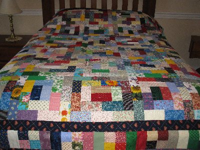 Potato Chip Quilt 2023